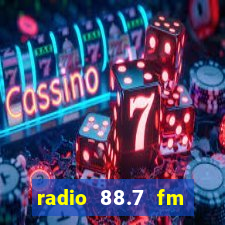 radio 88.7 fm porto seguro